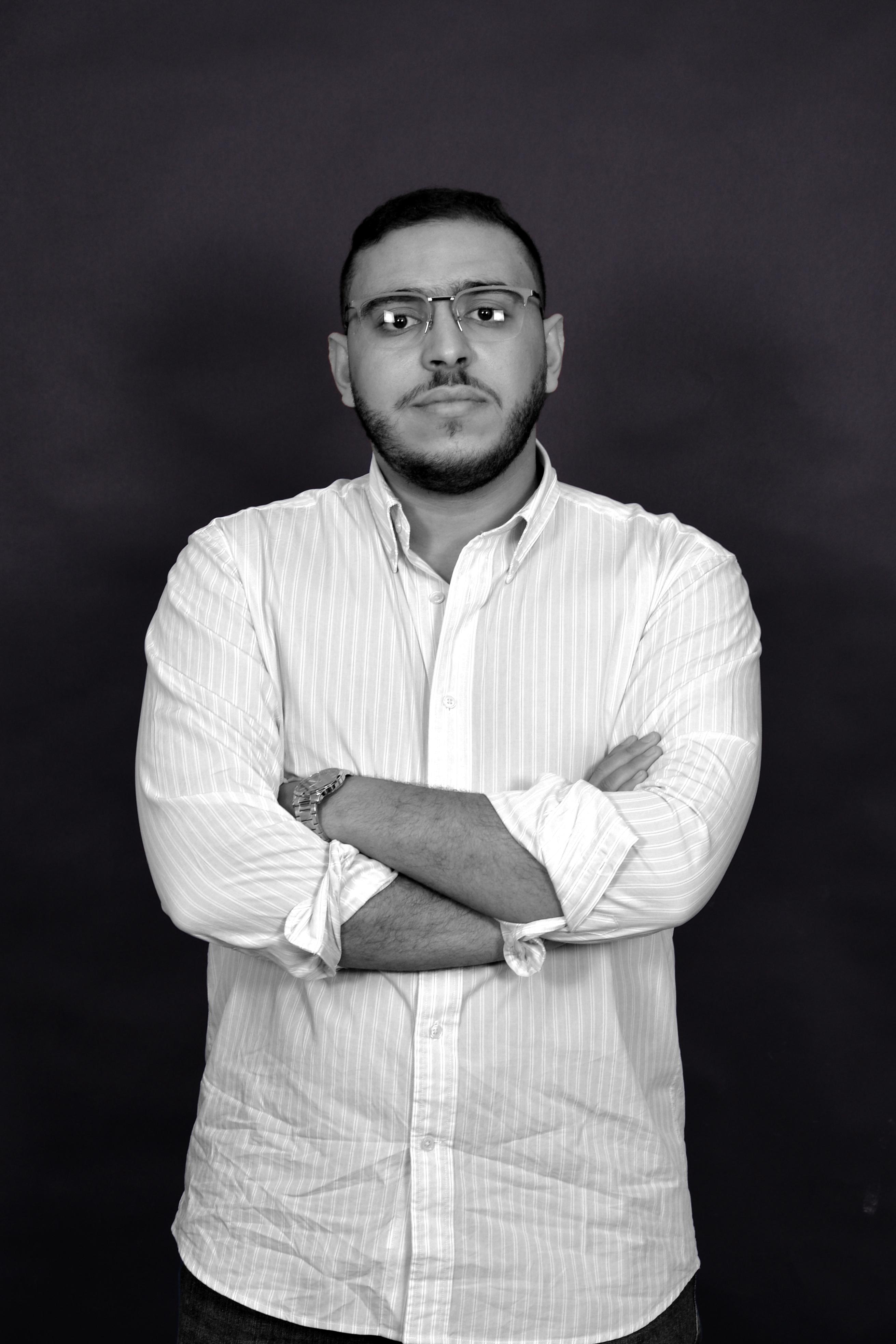 Issam Bouknouz, fondateur d'IBARCHITECTES